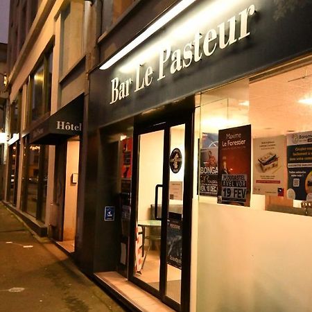 巴斯德酒店 布雷斯特 外观 照片