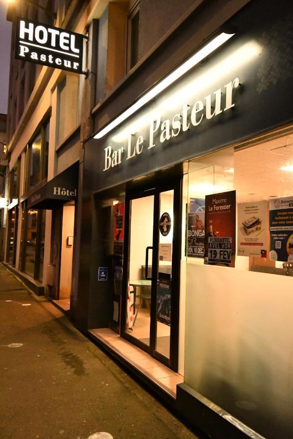 巴斯德酒店 布雷斯特 外观 照片