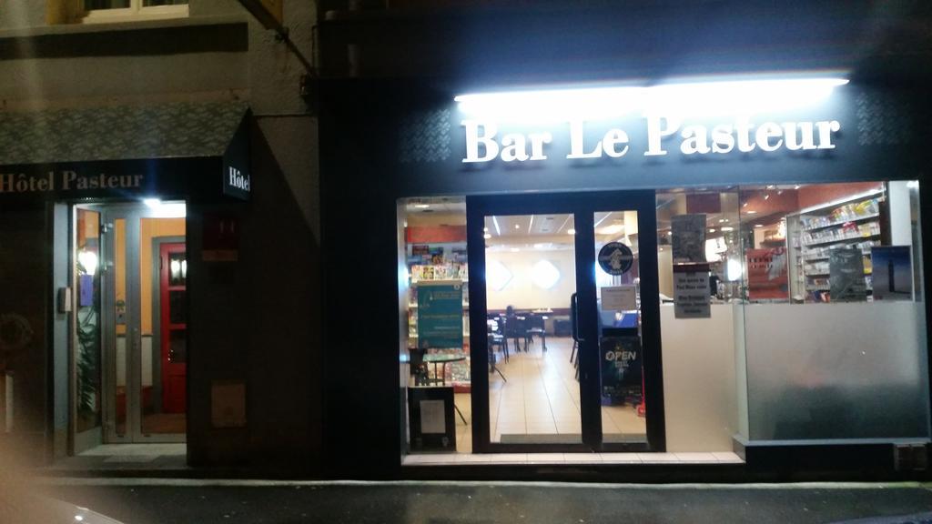 巴斯德酒店 布雷斯特 外观 照片