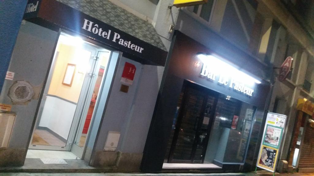 巴斯德酒店 布雷斯特 外观 照片