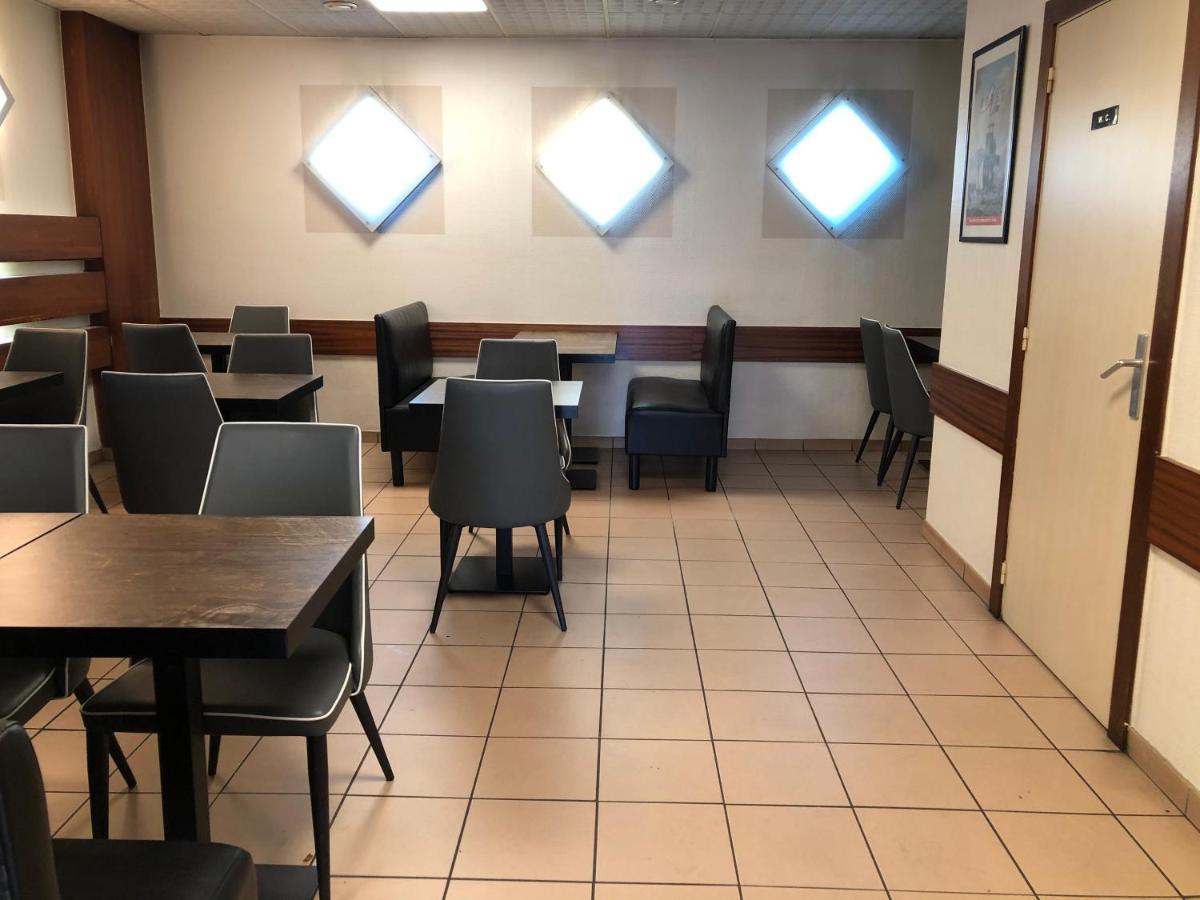 巴斯德酒店 布雷斯特 外观 照片